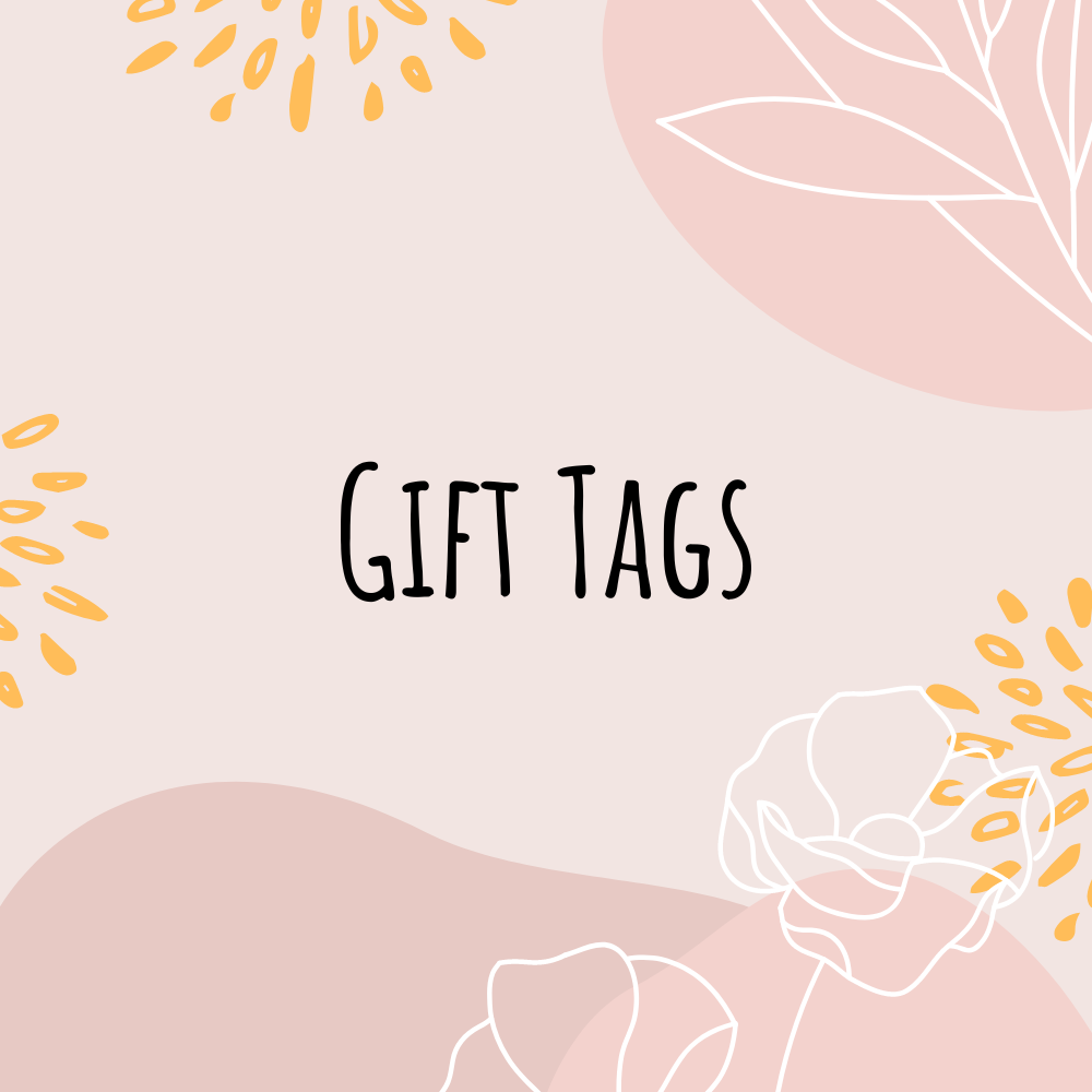 Gift Tags