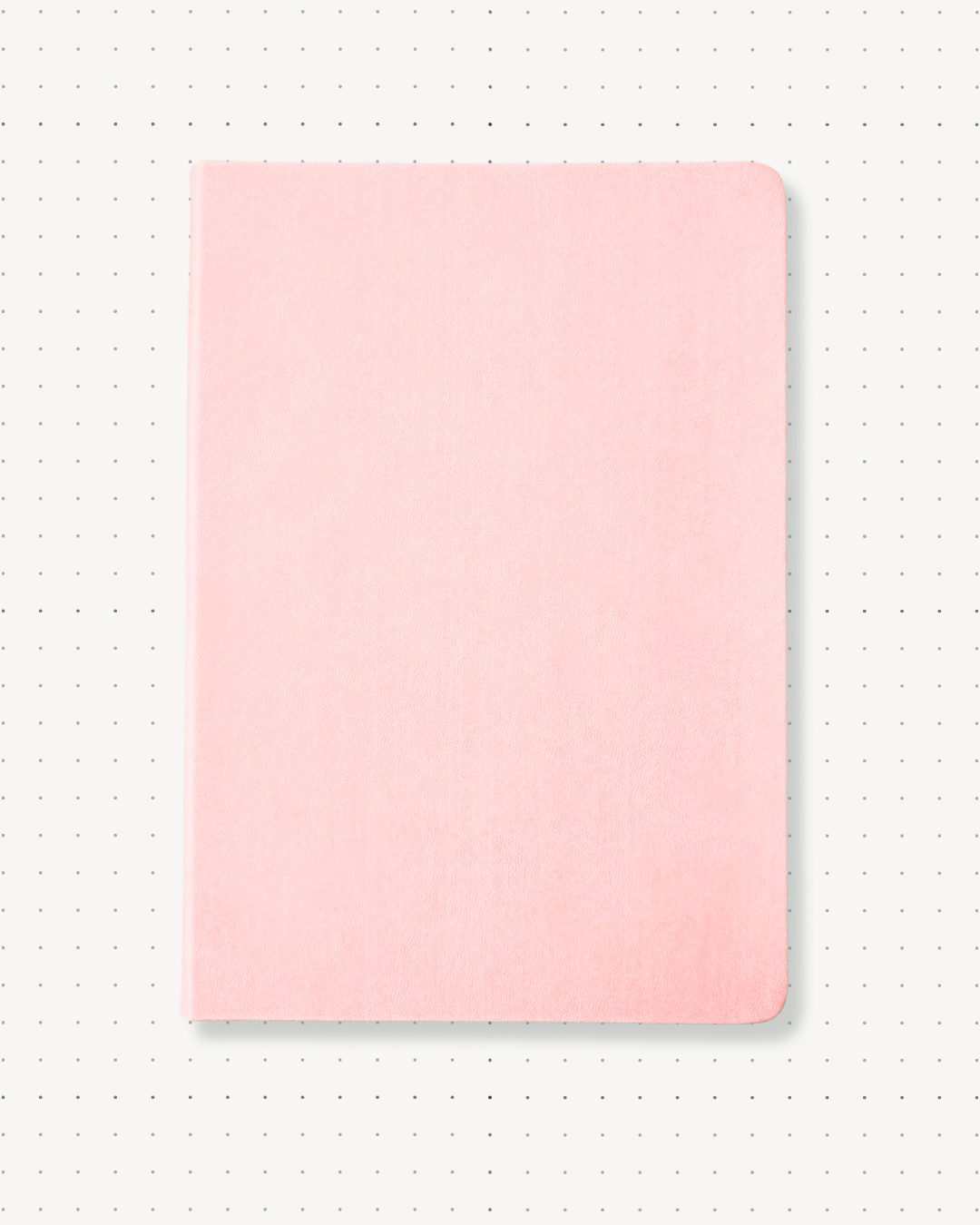 Dotted Notebooks - Custom Design and Colours