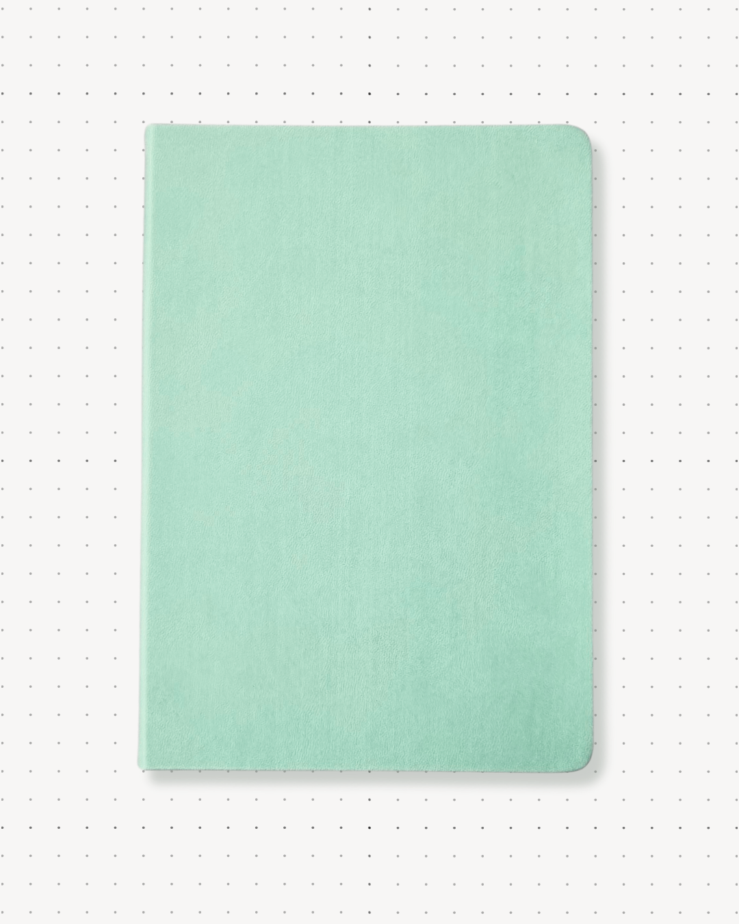 Dotted Notebooks - Custom Design and Colours