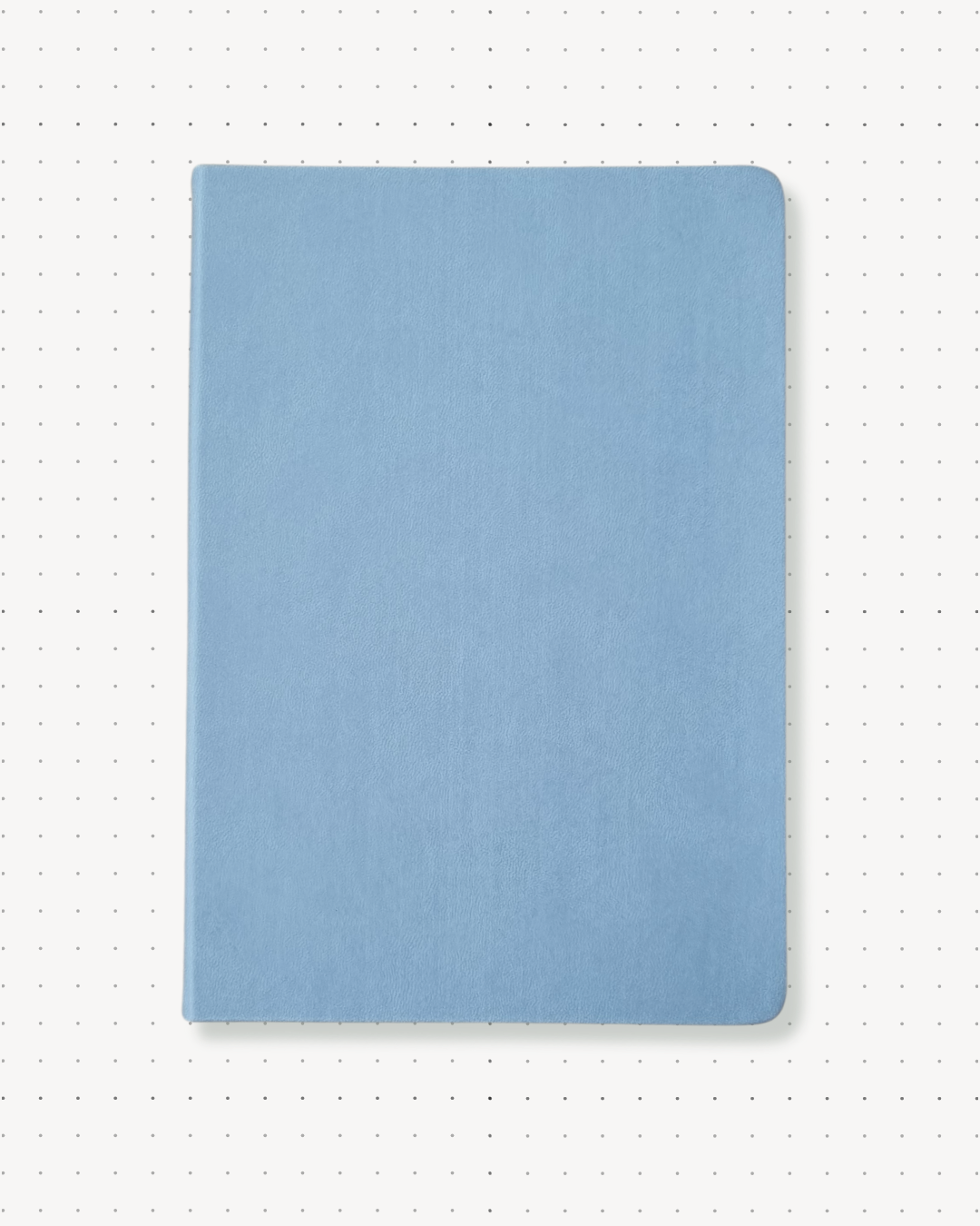 Dotted Notebooks - Custom Design and Colours