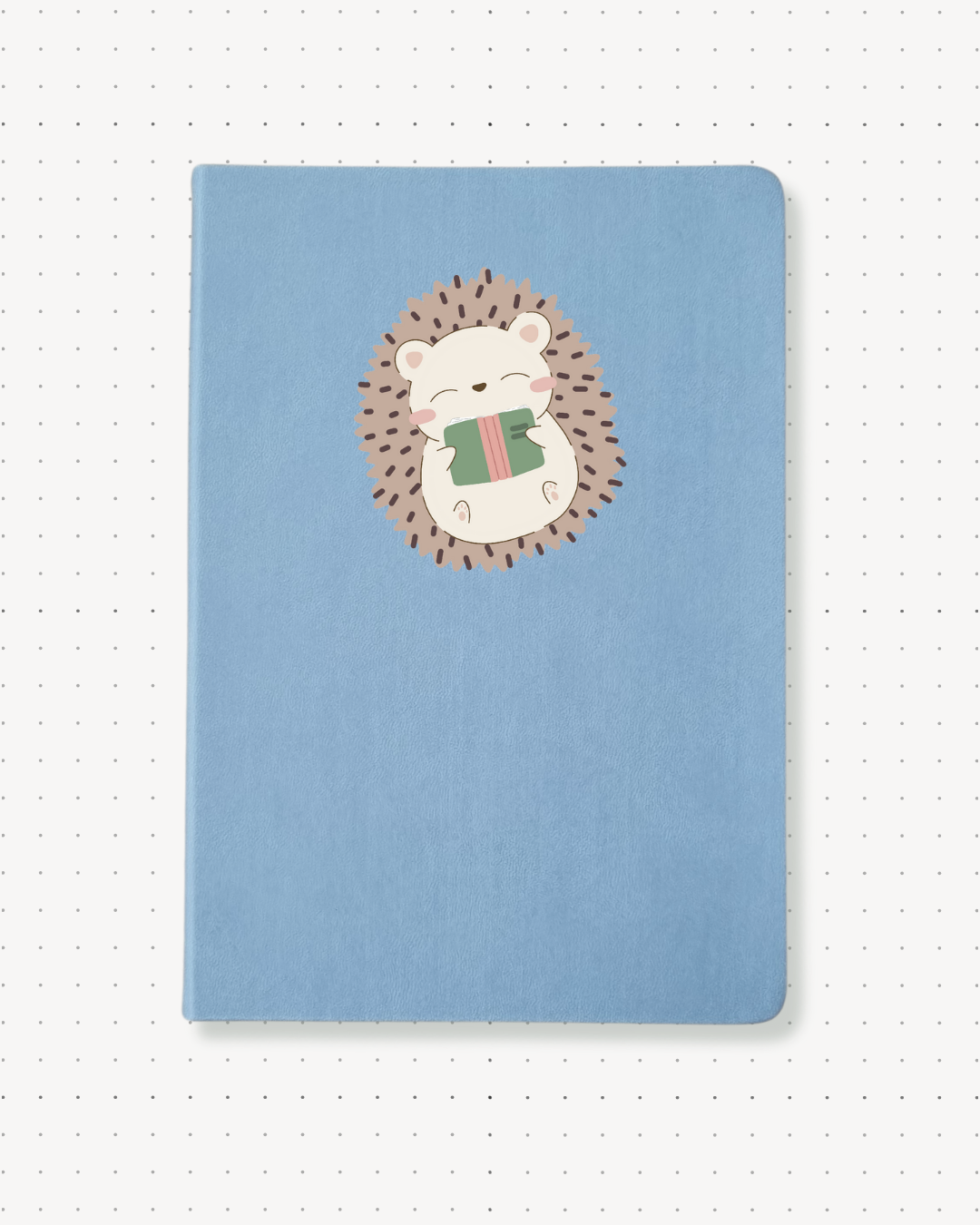 Dotted Notebooks - Custom Design and Colours