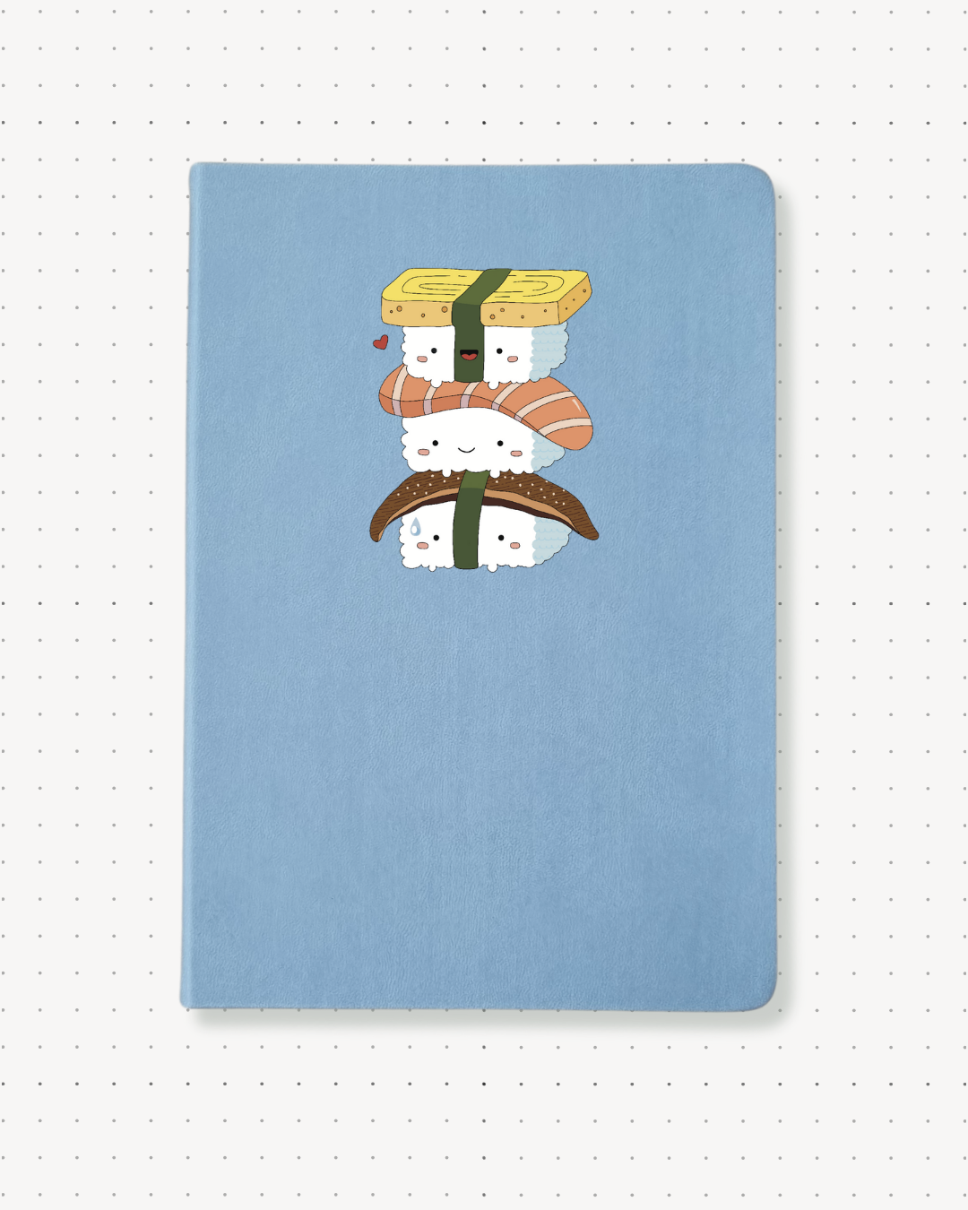 Dotted Notebooks - Custom Design and Colours