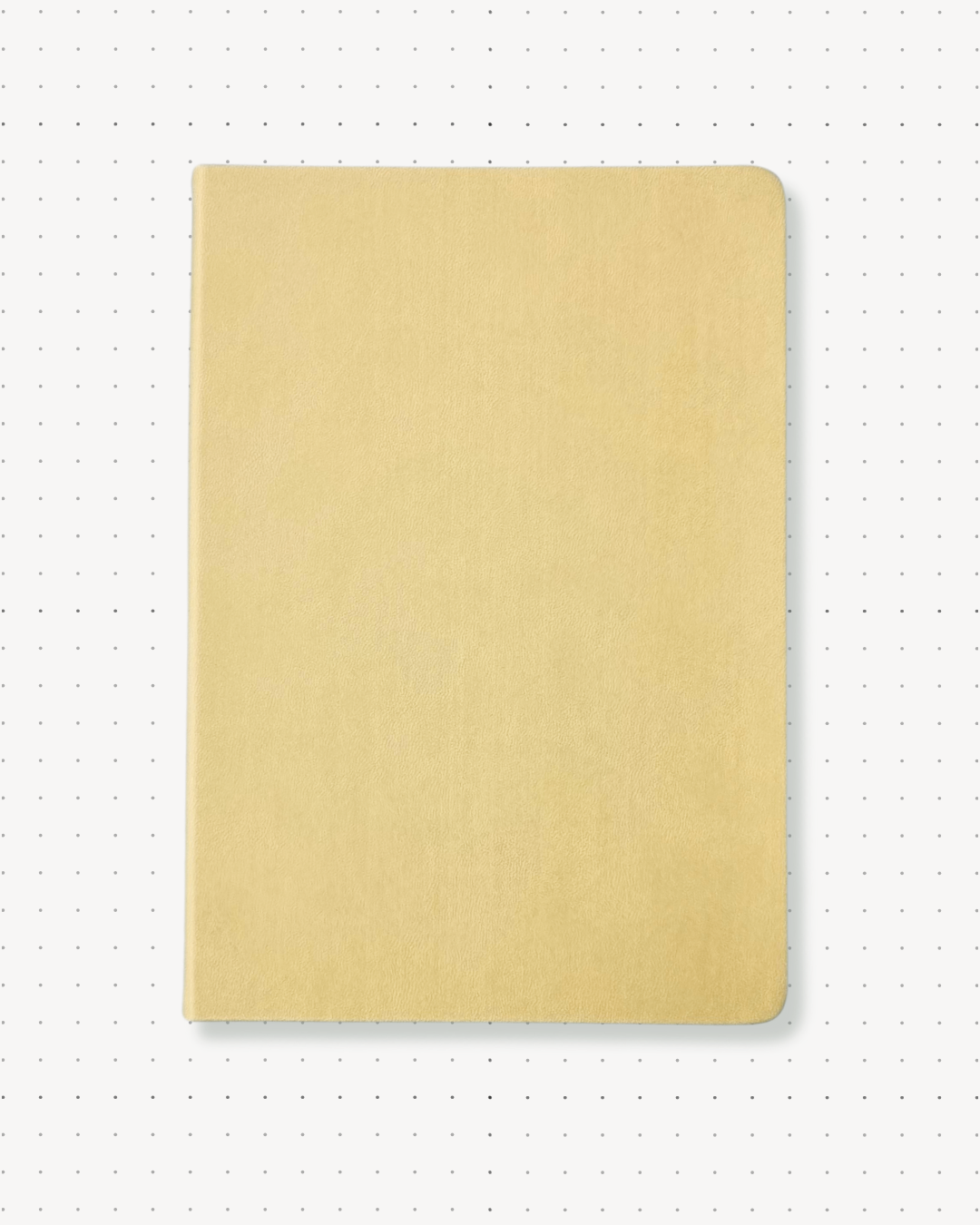 Dotted Notebooks - Custom Design and Colours
