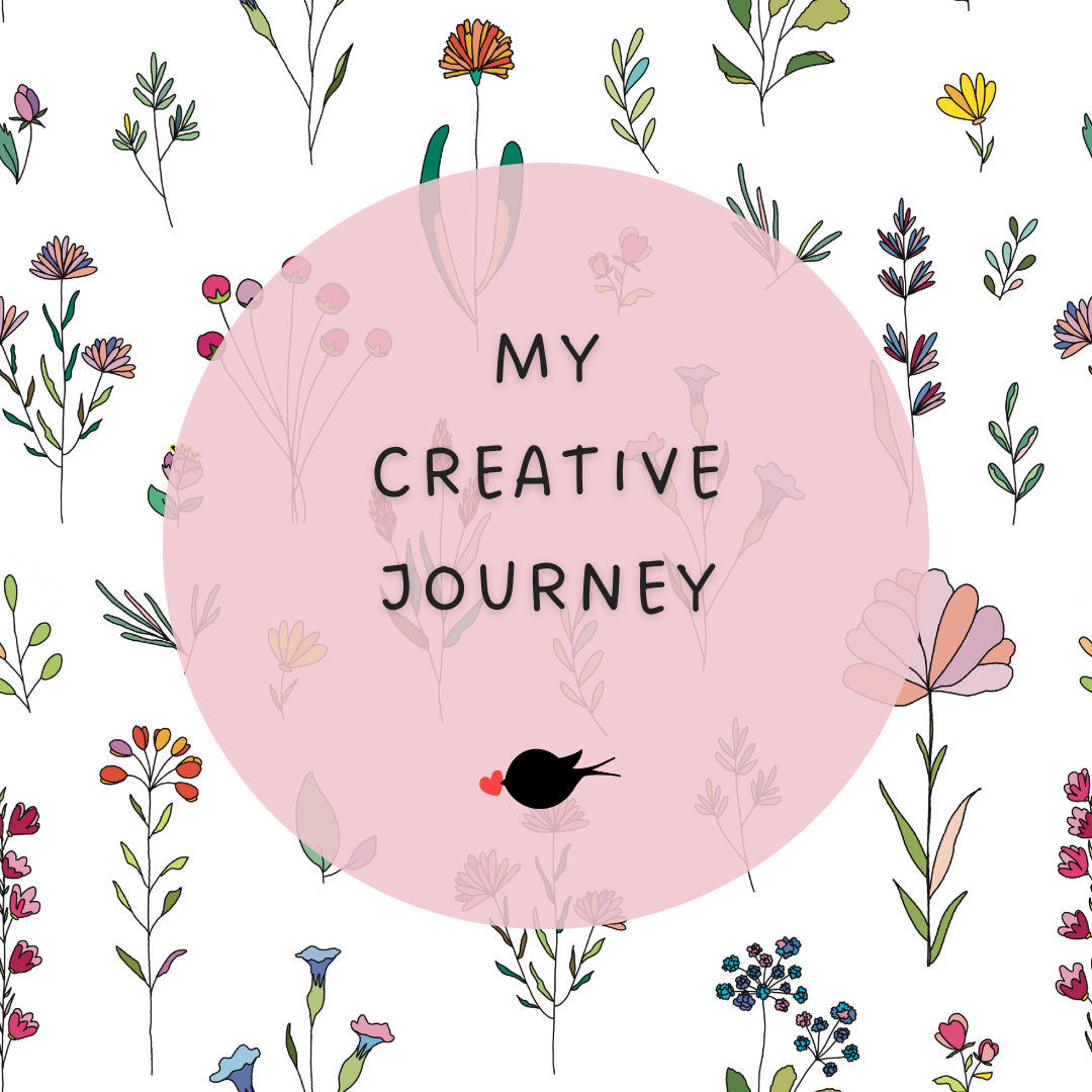My Creative Journey: From Illustrator to Calligrapher, Maker, and Small Business Owner