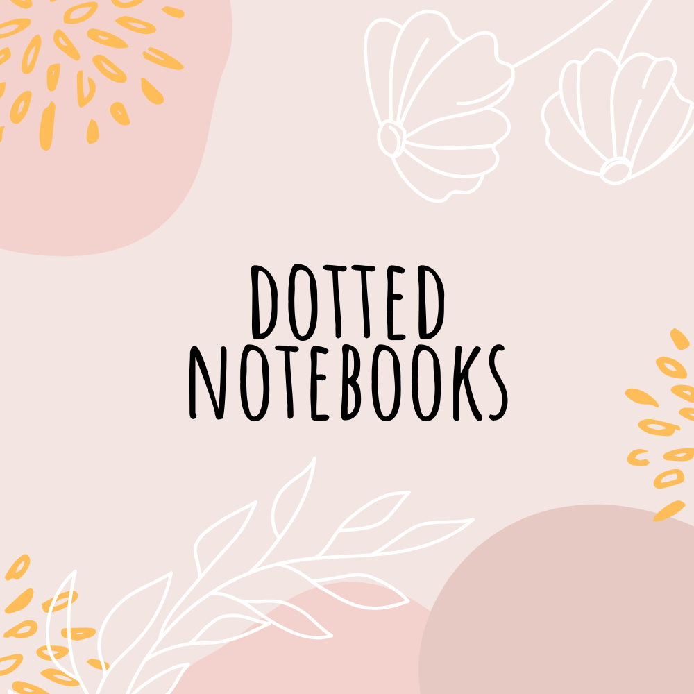 Dotted Notebooks