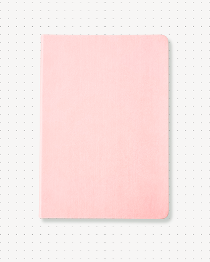 Dotted Notebooks - Custom Design and Colours