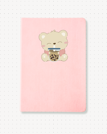 Dotted Notebooks - Custom Design and Colours