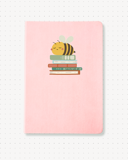 Dotted Notebooks - Custom Design and Colours