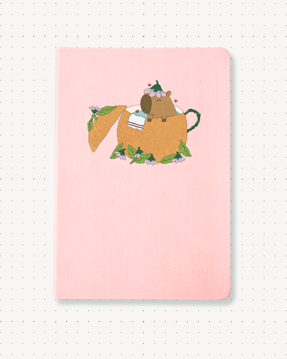 Dotted Notebooks - Custom Design and Colours
