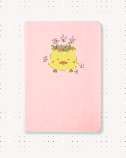 Dotted Notebooks - Custom Design and Colours