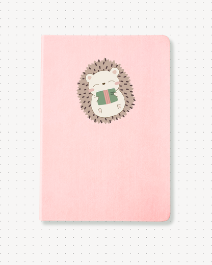 Dotted Notebooks - Custom Design and Colours