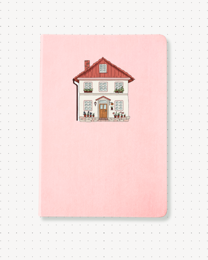 Dotted Notebooks - Custom Design and Colours