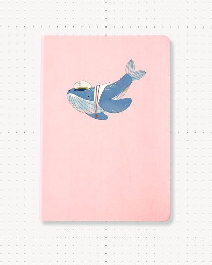 Dotted Notebooks - Custom Design and Colours