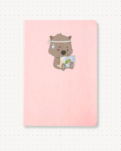 Dotted Notebooks - Custom Design and Colours