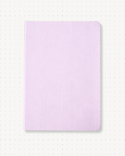 Dotted Notebooks - Custom Design and Colours