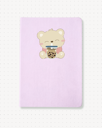 Dotted Notebooks - Custom Design and Colours