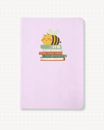 Dotted Notebooks - Custom Design and Colours