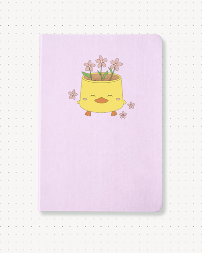 Dotted Notebooks - Custom Design and Colours