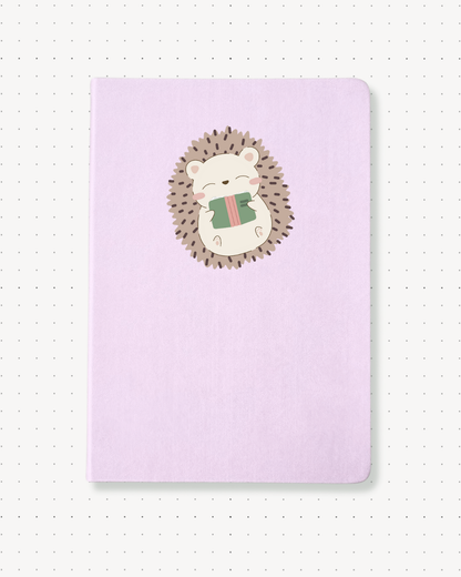 Dotted Notebooks - Custom Design and Colours