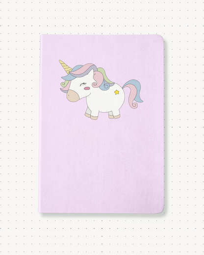 Dotted Notebooks - Custom Design and Colours
