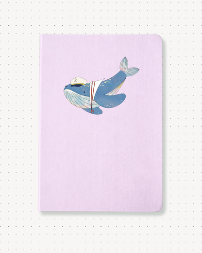 Dotted Notebooks - Custom Design and Colours