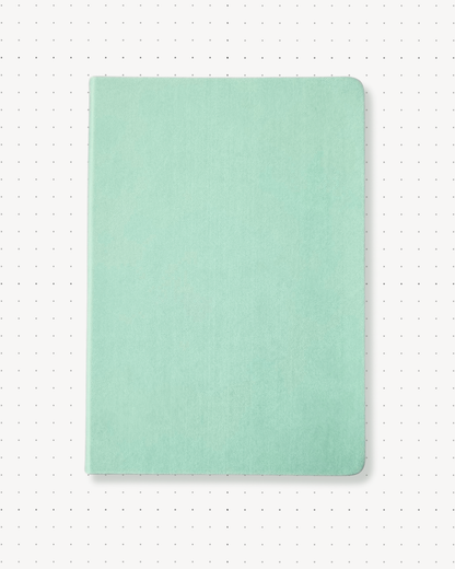 Dotted Notebooks - Custom Design and Colours
