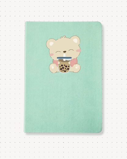 Dotted Notebooks - Custom Design and Colours