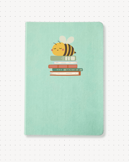 Dotted Notebooks - Custom Design and Colours