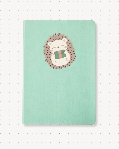 Dotted Notebooks - Custom Design and Colours