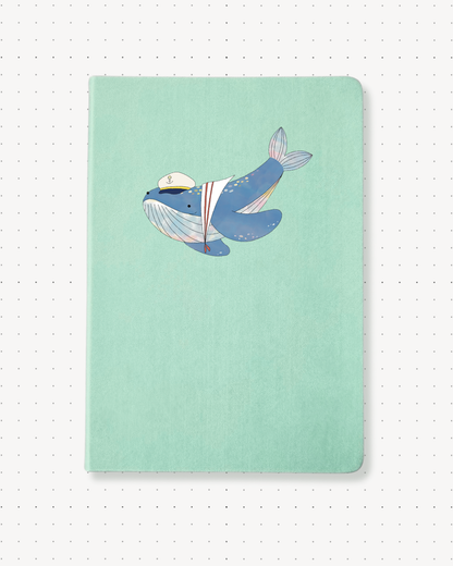 Dotted Notebooks - Custom Design and Colours