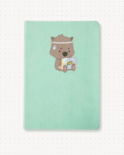 Dotted Notebooks - Custom Design and Colours