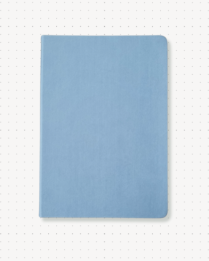 Dotted Notebooks - Custom Design and Colours