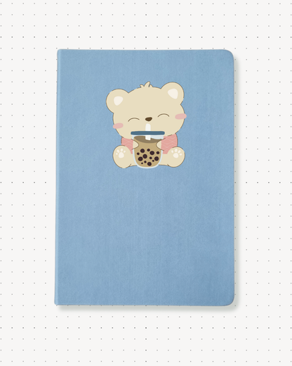 Dotted Notebooks - Custom Design and Colours