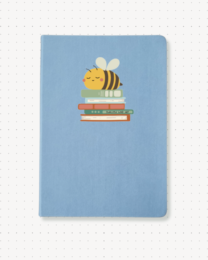 Dotted Notebooks - Custom Design and Colours