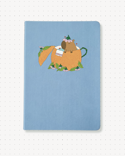 Dotted Notebooks - Custom Design and Colours