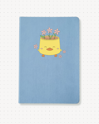 Dotted Notebooks - Custom Design and Colours