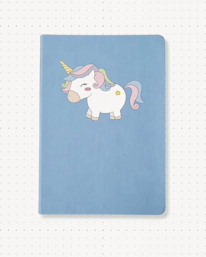 Dotted Notebooks - Custom Design and Colours