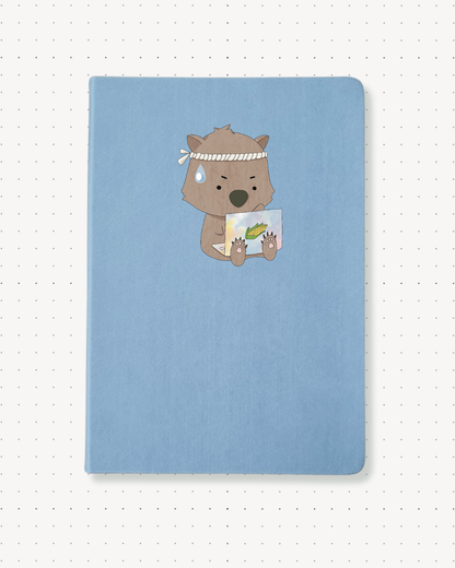 Dotted Notebooks - Custom Design and Colours
