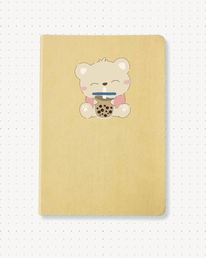 Dotted Notebooks - Custom Design and Colours