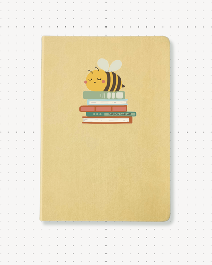Dotted Notebooks - Custom Design and Colours
