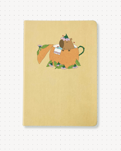 Dotted Notebooks - Custom Design and Colours