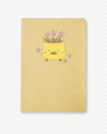 Dotted Notebooks - Custom Design and Colours