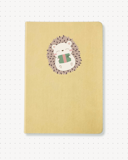 Dotted Notebooks - Custom Design and Colours