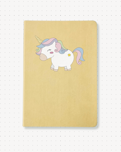 Dotted Notebooks - Custom Design and Colours