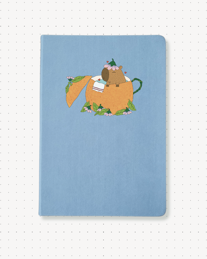 Dotted Notebooks - Custom Design and Colours