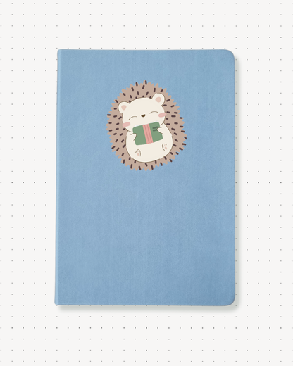 Dotted Notebooks - Custom Design and Colours
