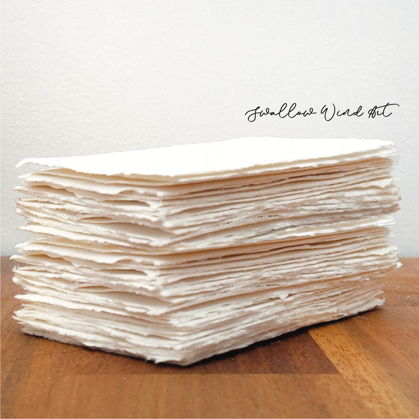 Deckled Edge Place Cards